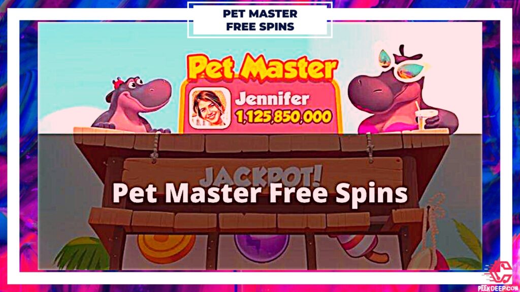 How To Get Free Spins in Pet Master?