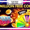 Club Vegas Slots Free Coins [June 2022] Unlimited Coin,Spins