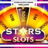 Stars Slots Free Coins [June 2022] Get Free Coins,Chips,Spin