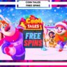 Coin Tales Free Spins [June 2022] Links for Today Claim Now!