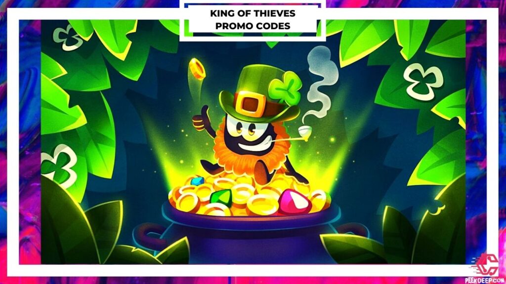 King of Thieves Promo Codes [June 2022] Free Orbs, Gold,...
