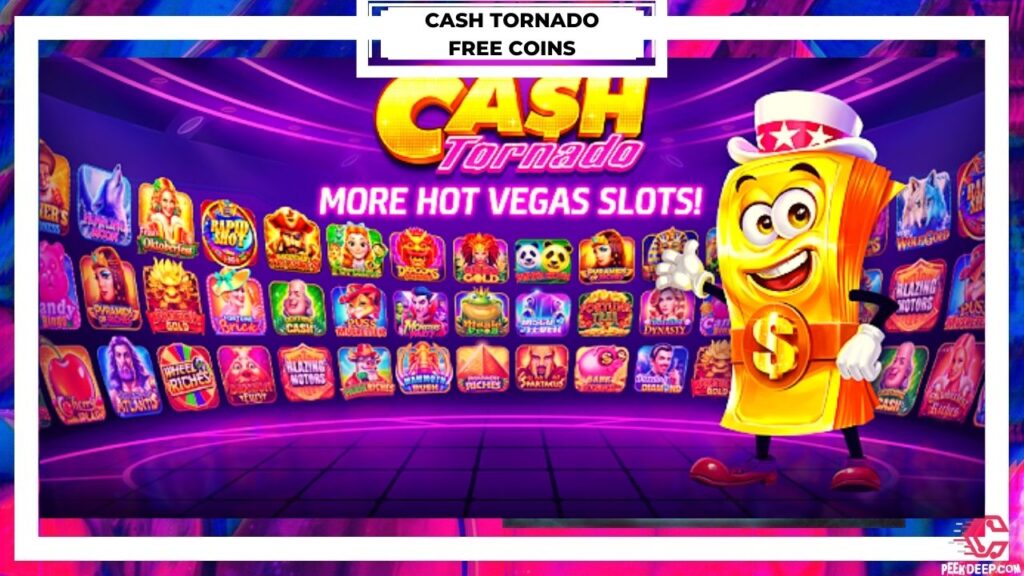 cASH tORNADO Free cOINS Links 2022 | Daily Gifts Links