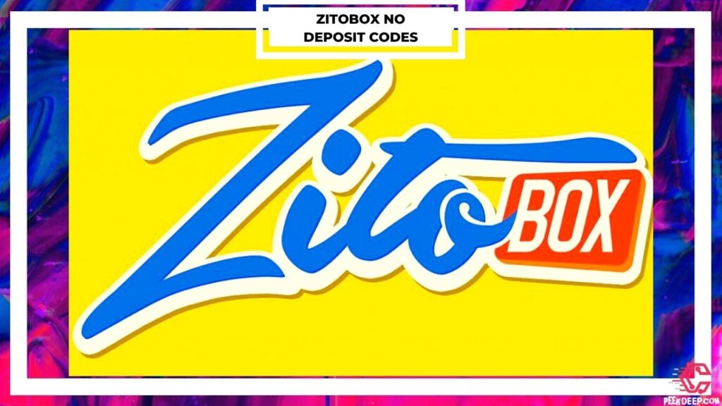 ZitoBox No Deposit Codes Free Coins 