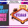 Vegas X Casino No Deposit Bonus Codes [Feb 2023](Updated) Vegas X Casino has a no deposit bonus available. This website is the best place to find Vegas X Casino no deposit bonus codes 2022 for free...