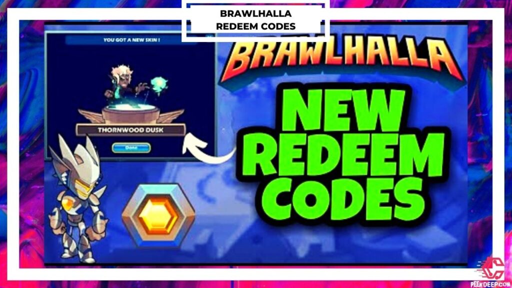 Brawlhalla Redeem Codes [July 2022] Free Coins, Skins(New!)