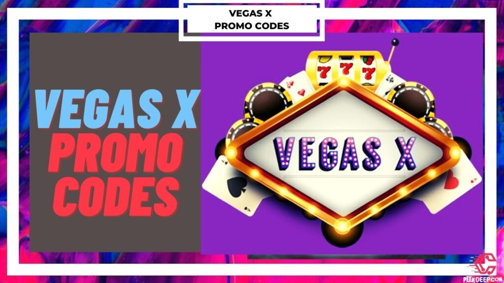 Vegas-X.org Promo Codes [2023] Free Credits (Working!!) Vegas-X.org promo codes are available on our website and they provide you free credits to play your favorite games online. All you need to do is...