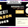 Amazon Promo Code Generator Tool [March 2023] That Works!!! Amazon Promo Code Generator 2022:  Check out today's list of all working free gift card/voucher codes. Amazon is one of the world's top online...