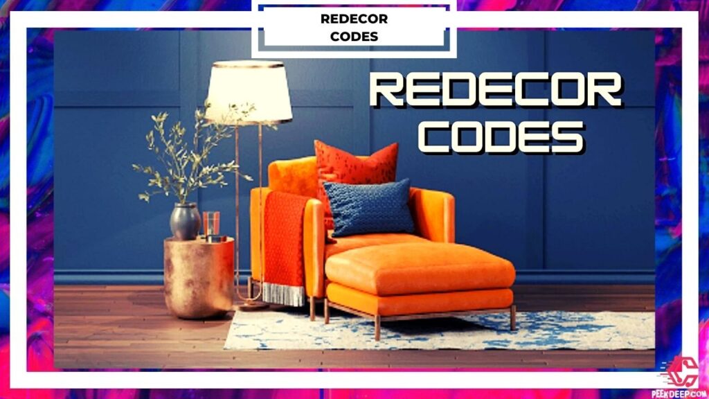 Redecor Codes [2023] Free Gold, Star Tokens (Updated!) Looking for Redecor Codes 2022 in order to obtain free Rewards Gold, Money, and Cheats Codes? You've landed to the correct place. We've...