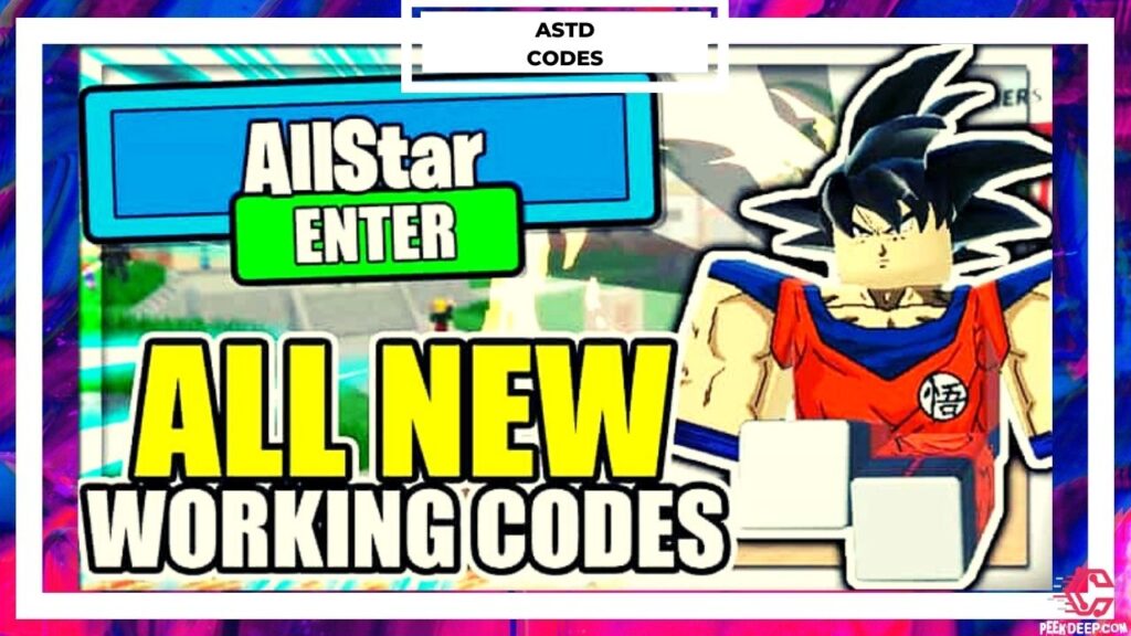 ASTD Codes Wiki [July 2022] All Star Tower Defence Codes