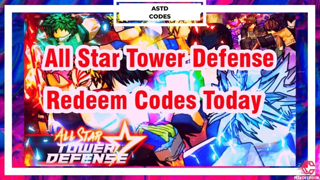 How to Redeem All-star Tower Defense (ASTD) Codes?