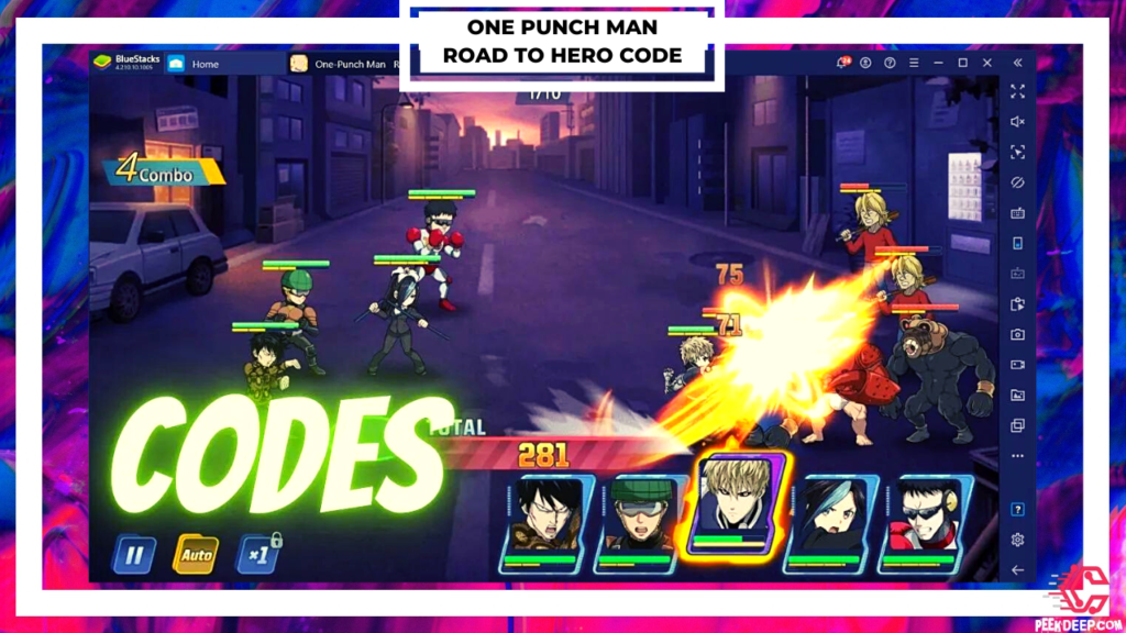 One Punch Man Road to Hero 2.0 Codes Wiki [July 2022]