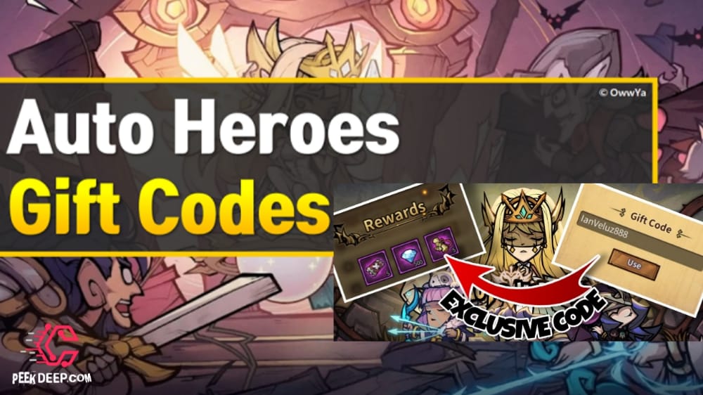 Auto Heroes Gift Codes (July 2022) (Free Diamonds!)
