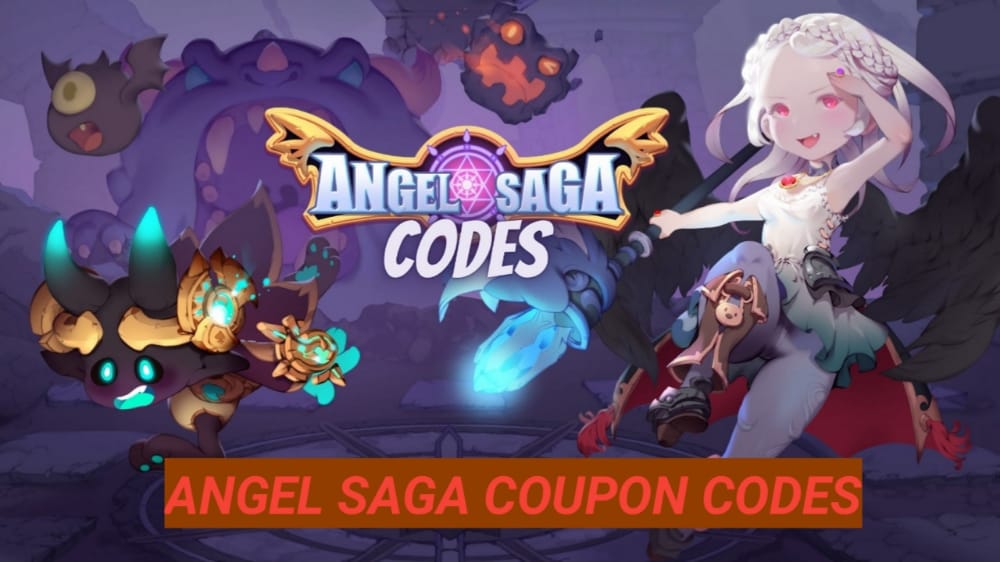 Angel Saga Coupon Code