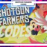 Shotgun Farmers Codes [Oct 2022] (Free Updated Codes!) Looking for Shotgun Farmers Codes 2022 in order to receive free profile badges and headgear? You've arrived to the correct location. In this post...