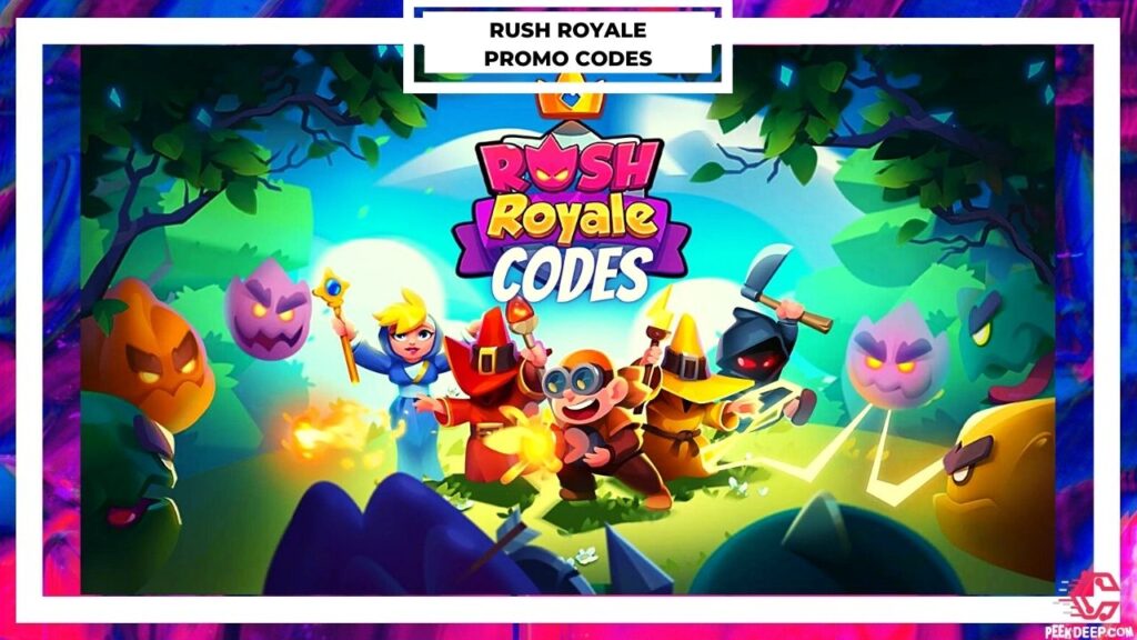 What Is Rush Royale Promo Codes (Wiki)?