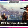 The Walking Dead Survivors Codes [Feb 2023] Free Rubies! Hey there gamers, if you're searching for The Walking Dead Survivors Codes 2022, you've come to the correct place. This page will go through the...