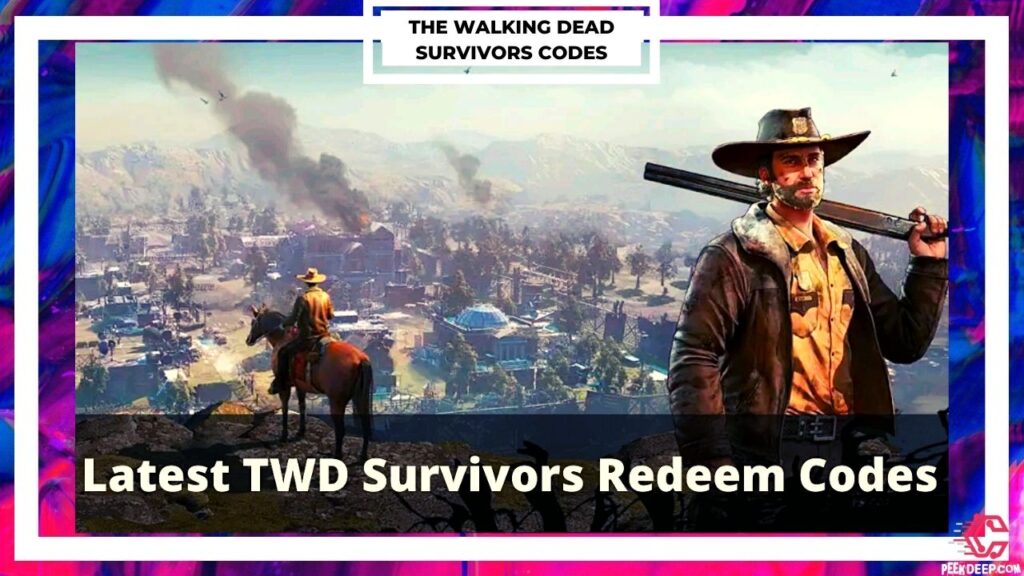 The Walking Dead Survivors Codes [July 2022] Free Rubies!