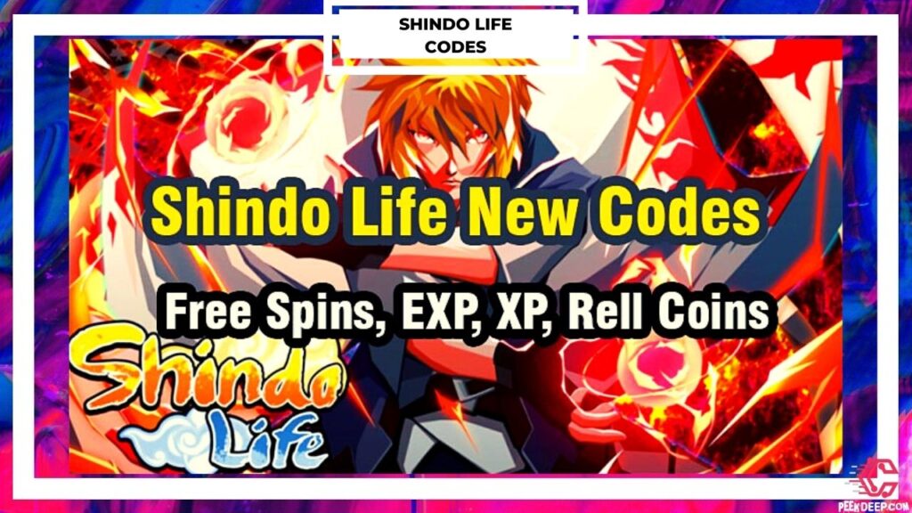 What Are shindo life codes 2022 (Wiki)?