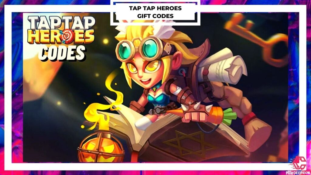 What is TapTap Heroes Gift Codes (Wiki)?