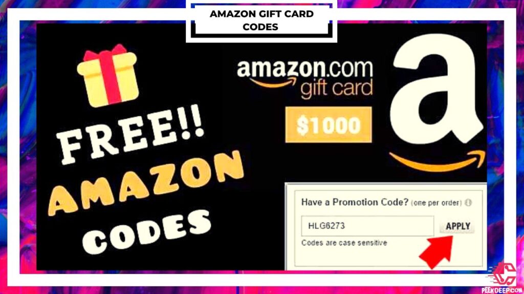 How to Redeem Amazon Gift Card codes 2022?