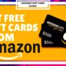Amazon Gift Card Codes Today [Jan 2023] Unused List!!! Amazon is the world’s largest online retailer. Amazon Gift Card Codes Today helps you to get mega discounts on you amazon app. Amazon has...