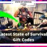 State of Survival Gift Codes Today [Sep 2022](New Updated!) Do you want a new State of Survival Gift Codes Today 2022 that really works? If so, you've come to the correct place since this page contains...