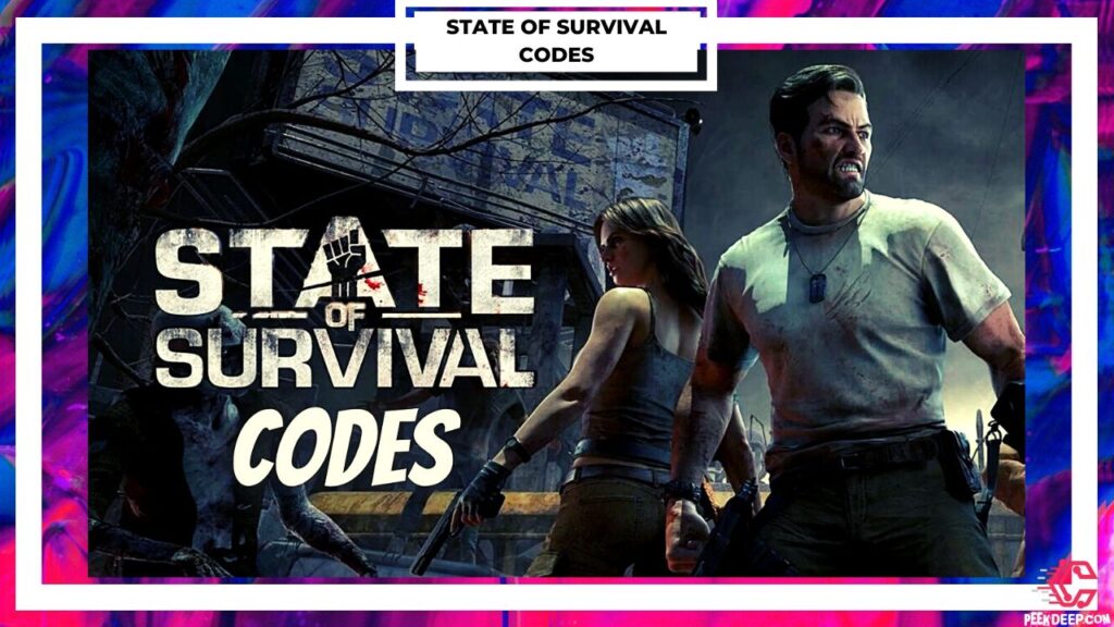 Active State of Survival Gift Codes 2022 List