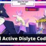 Dislyte Gift Codes [Oct 2022] That Actually Work!(Updated) Are you searching for The Ants Underground Kingdom Codes 2022? If so, then you've come to the correct place. We will provide the most latest...