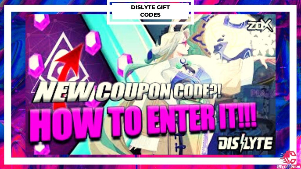 How to Redeem Dislyte gift codes?
