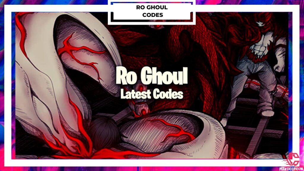 Ro Ghoul Codes 2022 List | (New Working)