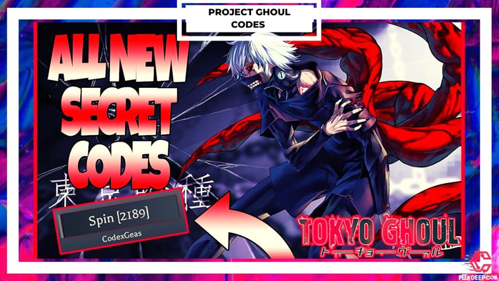 (NEW) Project Ghoul Codes Wiki [2023] - Get Free Spins! Looking for codes Working New Project Ghoul Wiki? Continue reading for the Project Ghoul Codes Wiki, where we've provided all of the new...