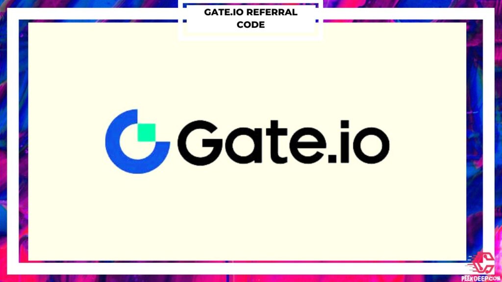  How To Create An Account Using Gate.io referral code?