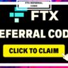 FTX Referral Code to get 100% discount [Jan 2023] New Code The FTX Referral Code is "PEEKDEEP" to receive a 100% discount on trading fees. The FTX crypto currency derivatives exchange was created by...