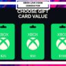 Free Xbox Live Code Generator [2023] Unused gift codes! Due high demand for free Xbox Live codes, we put our best effort and attention into the improvement of the Free Xbox Live Code Generator 2022...