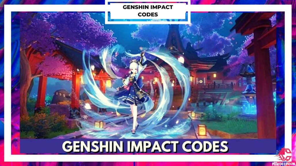 How To Get New Genshin Impact Legends Redeem Codes?