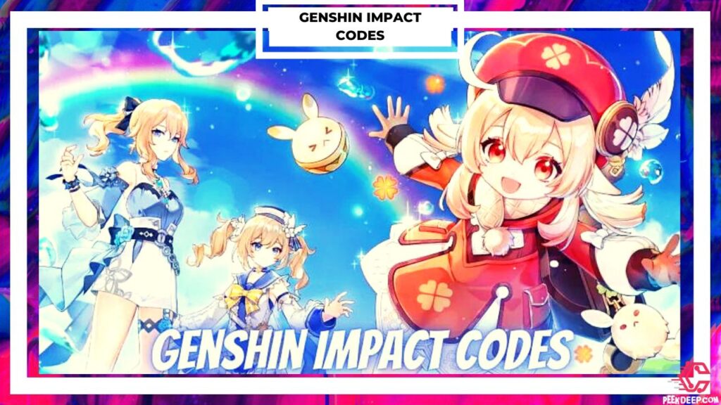 What is Genshin Impact Promo Codes?