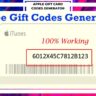 FREE Apple Gift Card Codes Generator Tool [Jan 2023] (New!) Hello friends, we hope you appreciate our many sorts of Gift Card Codes tips. And if you are looking for a Free Apple Gift Card Codes...