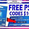 Free PSN Gift Card Code Generator [Oct 2022] That Works! Hey there gamers, if you're searching for The Walking Dead Survivors Codes 2022, you've come to the correct place. This page will go through the...