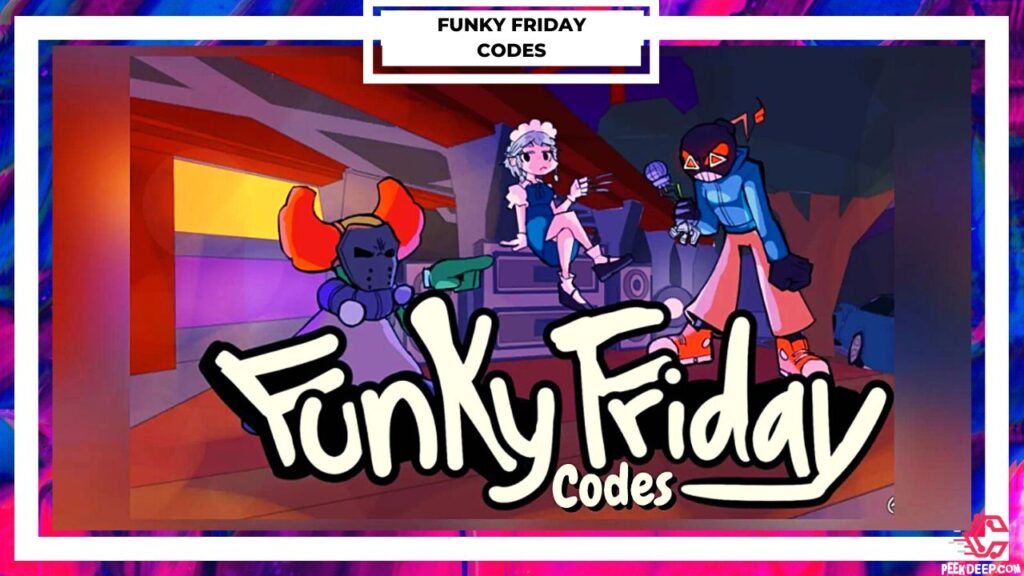 Funky Friday Codes Wiki [July 2022] Get Free 10000 Points!