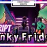 Roblox Funky Friday Script [Oct 2022] All New Updated Hack! If you're looking for Funky Friday Script 2022, you've come to the right place. Welcome to PeekDeep. In this page, you will find the fully...