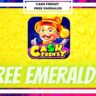 Cash Frenzy Free Emeralds [Dec 2022] Free Links! Get your Cash Frenzy Free Emeralds and extra awards for Cash Frenzy Slot every day right here. If you are an active participant in our game, you...