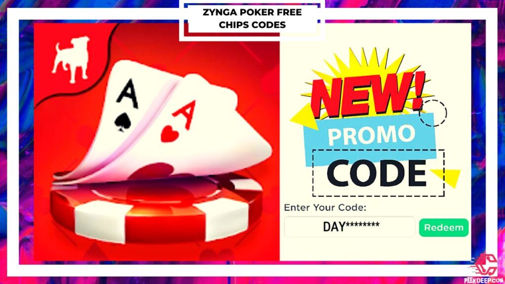 Zynga Poker Free Chips Codes [March 2023] Get Free 1B Chips! This post is For All Zynga Poker Free Chips Codes 2022 Fans To Make It Easier To Collect Daily Bonuses Instead Of Visiting Multiple Sites...
