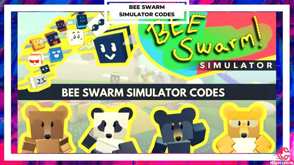 Bee Swarm Simulator Codes Wiki [July 2022]Free Collect Now!