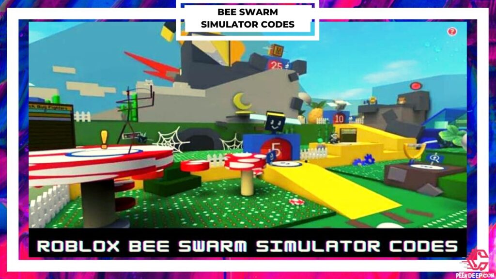What is Bee Swarm Simulator Code Wiki?