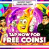 Jackpot Party Casino Free Coins [Oct 2022] Collect Now! Generate Anime Fighters Simulator Redeem Codes for free luck, defense tokens, tickets, exp boosts, Yen and many legendary rewards