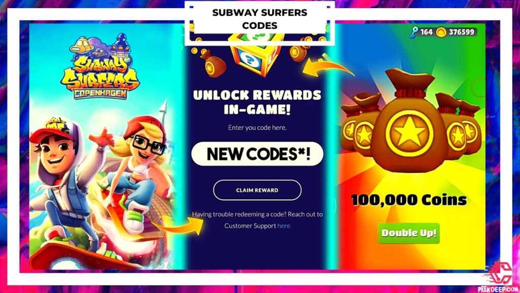 What are Subway Surfers Codes (Wiki)