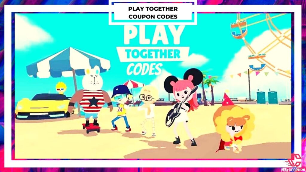 Play Together Coupon Codes [Aug 2022] Collect Free Stars!