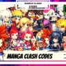 Manga Clash Codes [Oct 2022] Collect Free Diamonds Now! Best Among Us Unblocked Games 2022 - Are you searching for the full versions of the popular Among Us game, both solo and multiplayer?...