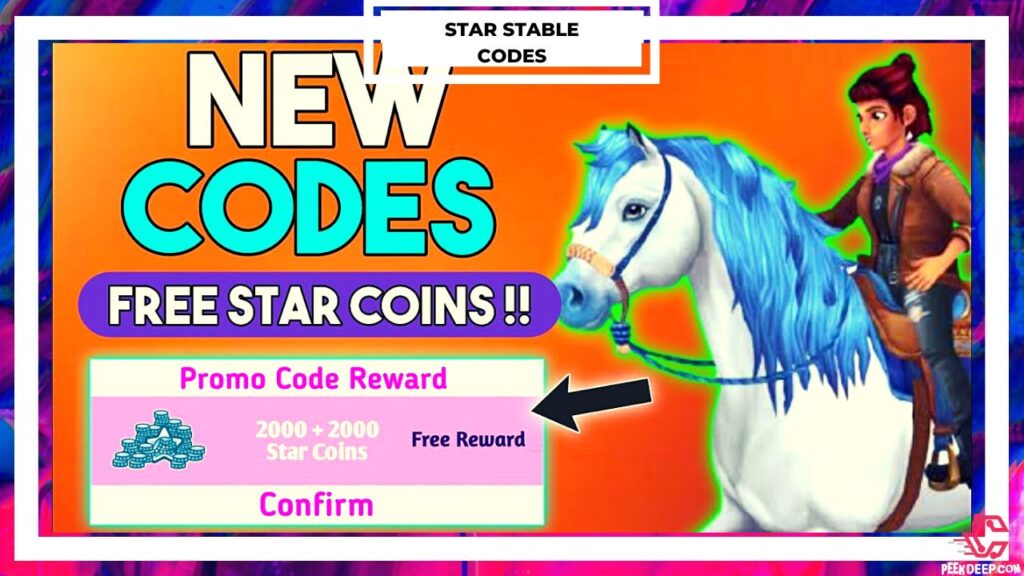 Star Stable Codes [Aug 2022] Collect Free Star Coins Now!