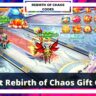 Rebirth of Chaos: Eternal Saga Codes [Sep 2022] Collect Now! Kingdom Guard Exchange Codes are a great method to get free advance recruit tickets. The Kingdom Guard Gift Codes 2022 were all generated...
